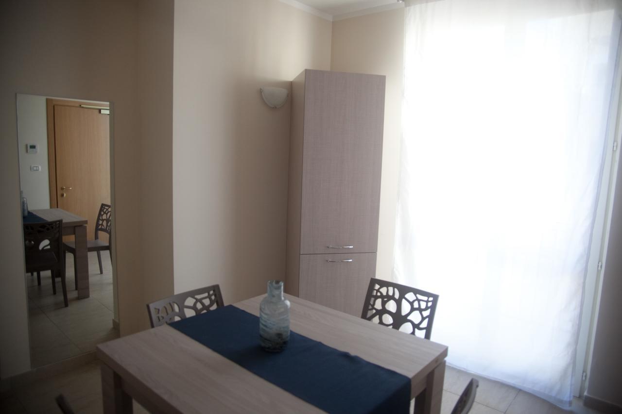 Don Marino Residence Trani Kültér fotó
