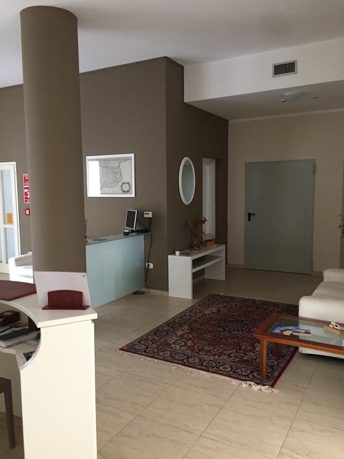 Don Marino Residence Trani Kültér fotó
