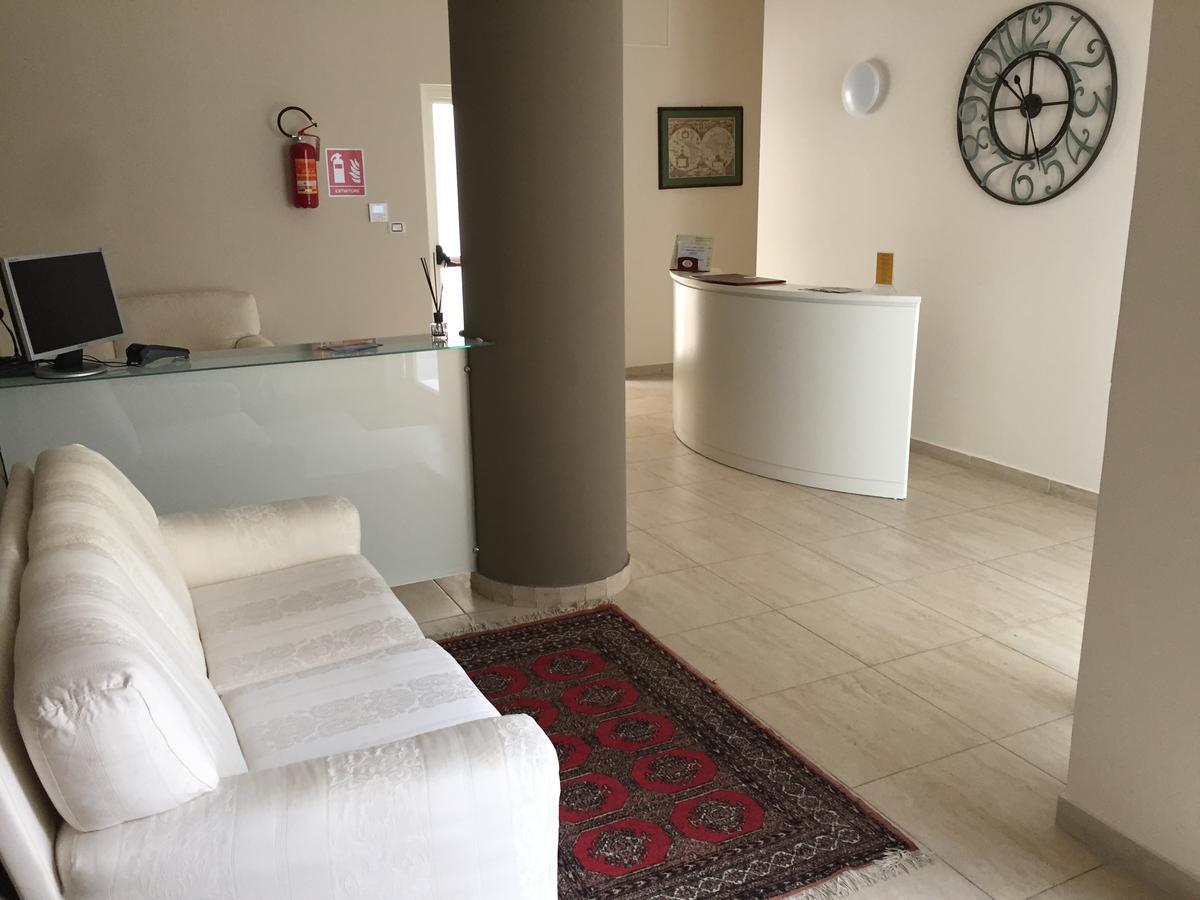 Don Marino Residence Trani Kültér fotó